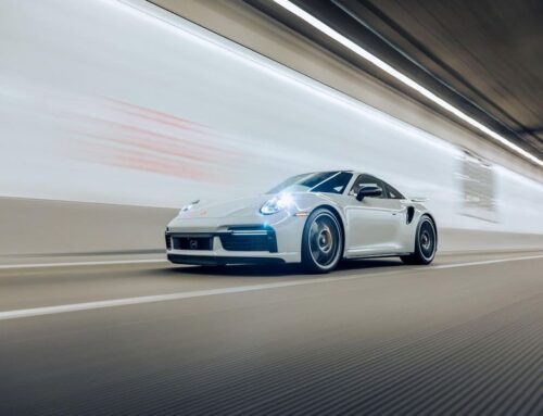 Porsche Expected To Ride EV Turbulence And Forge A Profitable Future