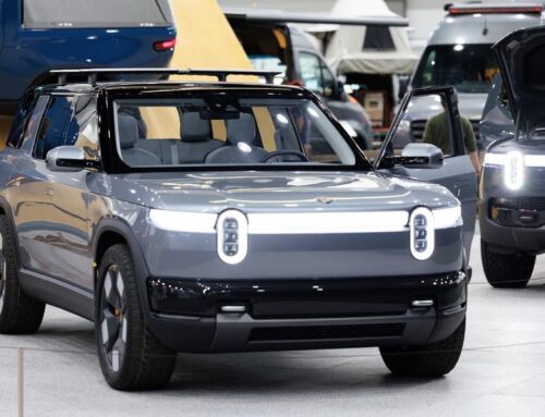With Rivian R2 Arriving Soon, Brand Ranking Versus Tesla In Focus