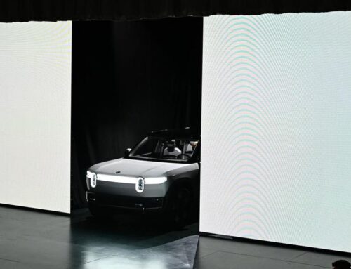 In EV Affordability Race, Tesla, GM Overpower Rivian R2 On Price