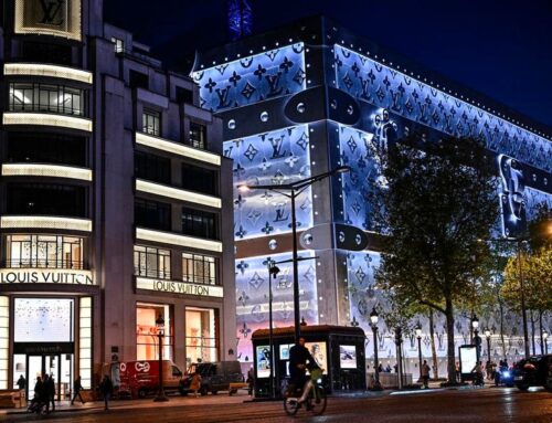 Venture Capital Is Discovering Fashion Tech