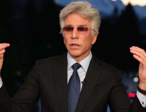 AI agents could easily send college grad unemployment over 30%, ServiceNow CEO says