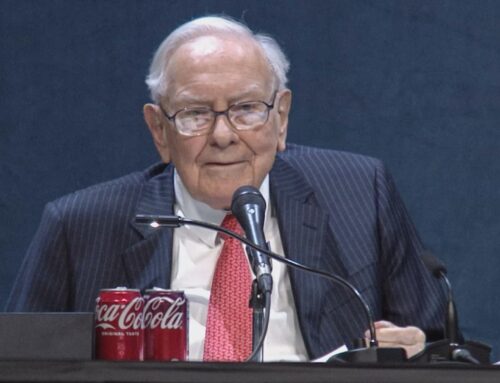Warren Buffett says he’s still making calls on investments at Berkshire, flags ‘tiny’ new buy