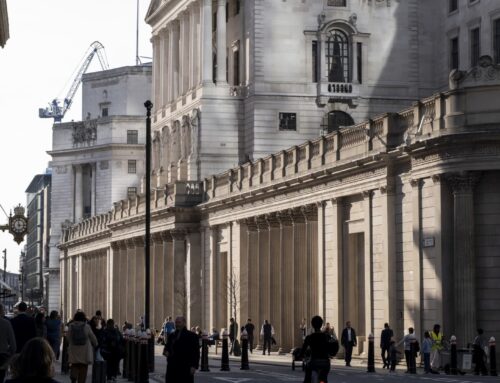 European stocks poised to rebound as oil eases and investors bet on rate hikes