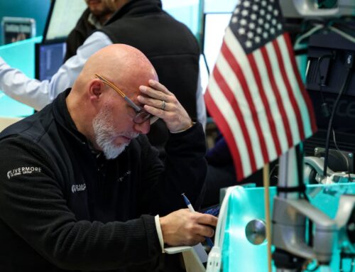 3 themes that gripped Wall Street as stocks drop for a 4th straight week