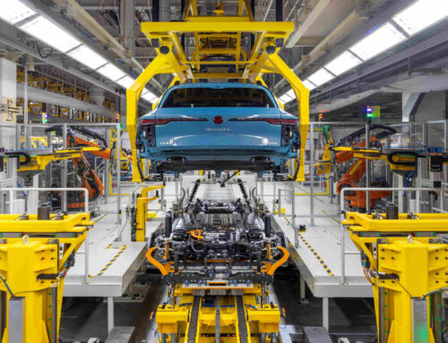 CNBC’s The China Connection newsletter: Volkswagen pushes into driver-assist EVs without Nvidia, exec says