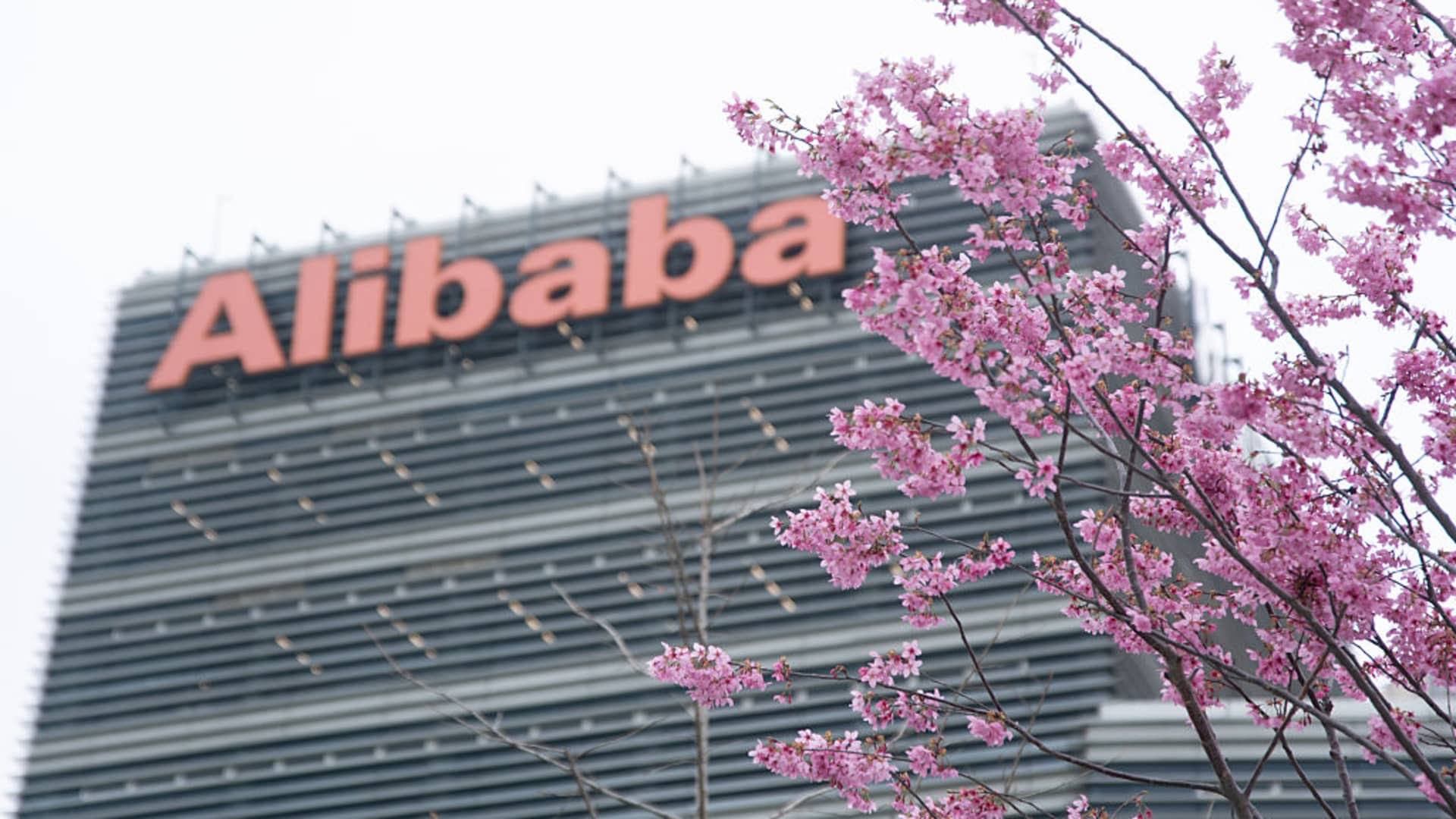Alibaba revenue misses estimates in December quarter as net income drops 66%