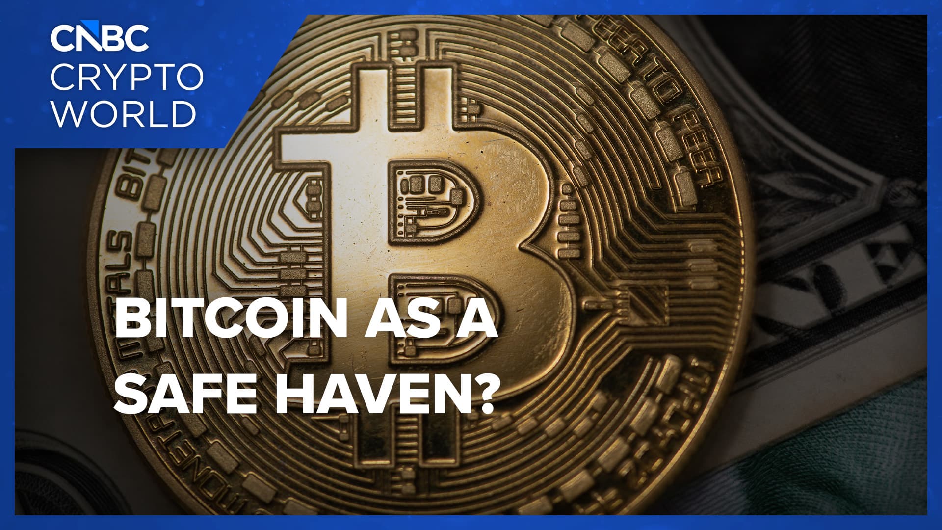 Bitcoin inches toward ,000 as hopes for U.S.-Iran talks push oil prices lower: CNBC Crypto World