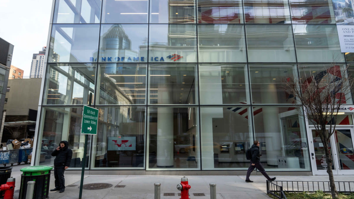 Bank of America has a stark warning for stock investors