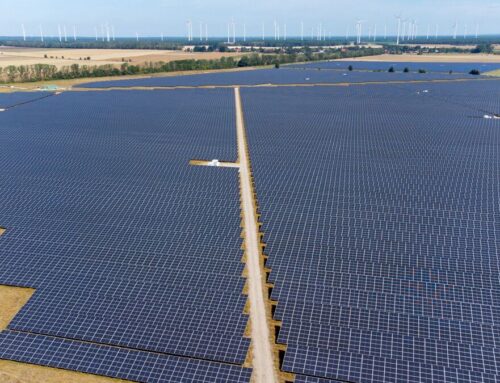 Europe’s Green Power Revolution Softens Iran Energy Price Shock