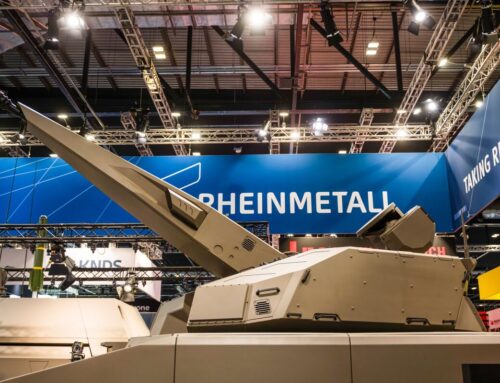 European Defense Stocks Stall as Investors Seek Earnings Proof