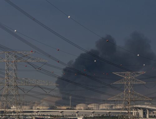 What the War With Iran Means for Renewable Energy Deployment