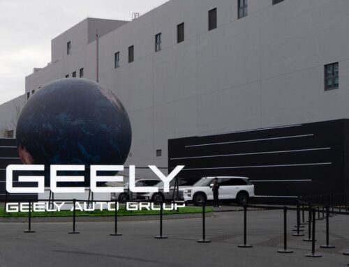 Geely Eyes Canadian Auto Market After Deal Allowing Chinese EVs