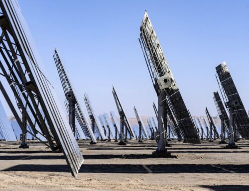China Aims to Upgrade Solar Scrapping Capability as Panels Age