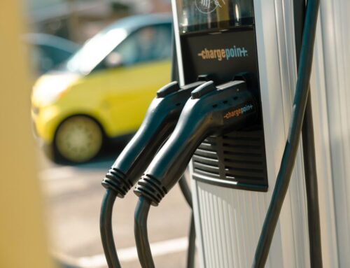 Why EV Chargers Are Booming Despite Slumping New Car Sales