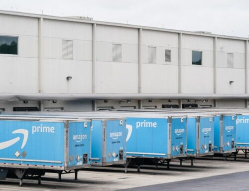 Amazon Is Widening Its Sway Over the Freight Industry