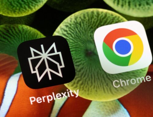 Perplexity AI Machine Accused of Sharing Data With Meta, Google