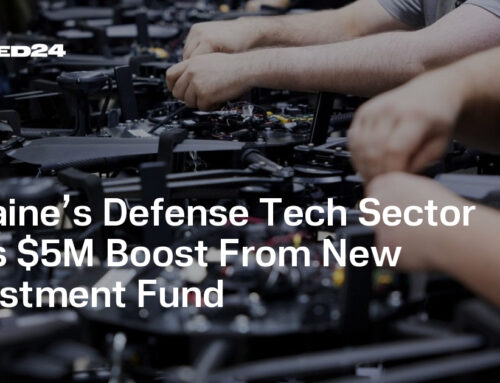 Ukraine’s Defense Tech Sector Gets $5M Boost From New Investment Fund