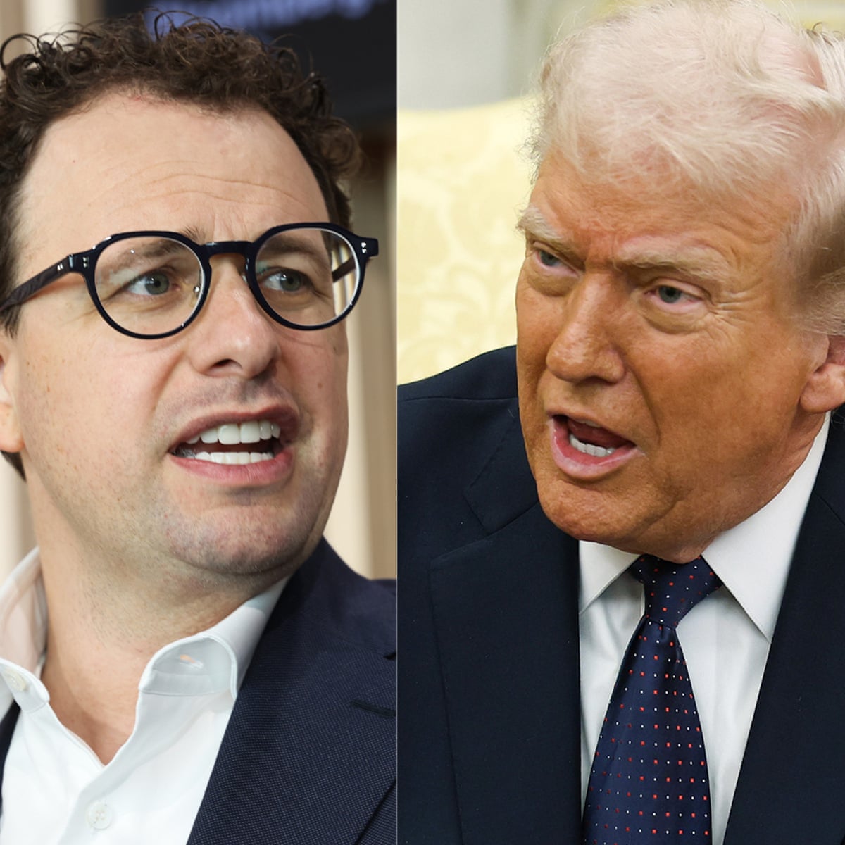 Trump says he fired Anthropic ‘like dogs’ as negotiations with Pentagon reportedly restart