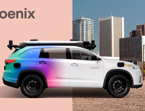 Amazon’s Zoox brings driverless car testing to Phoenix
