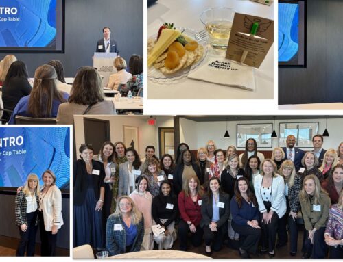 Atlanta Investors Launch New Angel Group to Get More Women Writing Checks