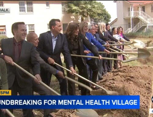 LA County investing $100 million for mental health services by leasing empty state facilities