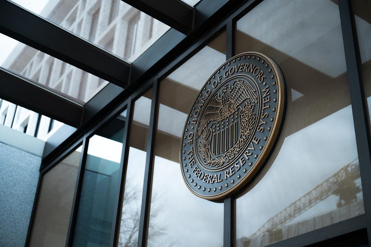 Stock market today: Dow, S&P 500, Nasdaq slide as Federal Reserve holds rates steady