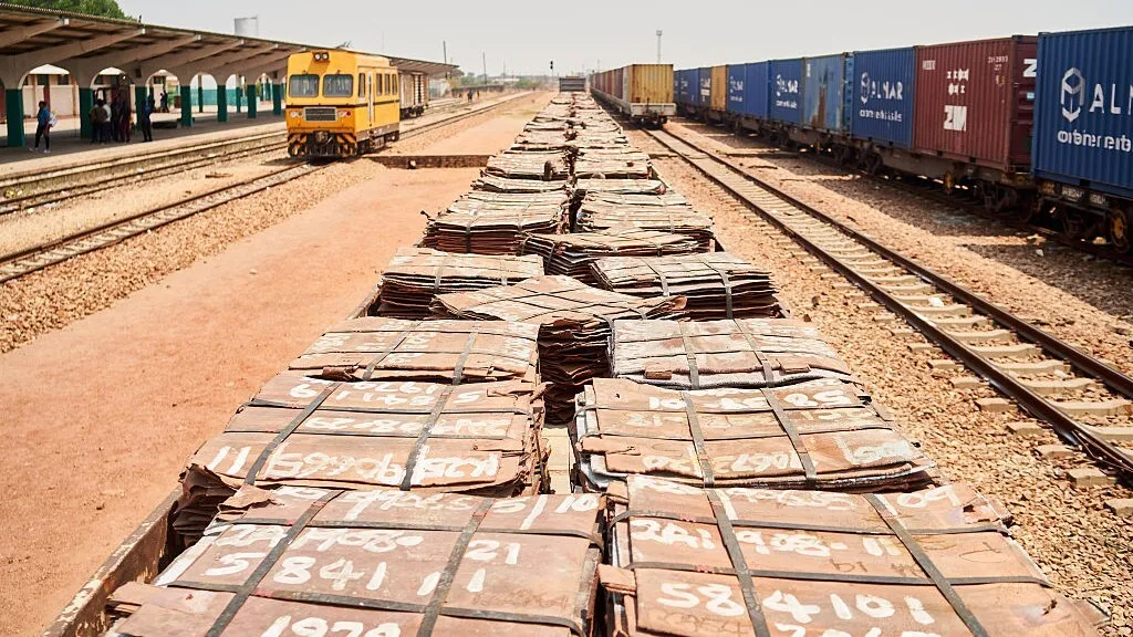 Watch China Steps Up Railway Investment in Africa Amid Push to Bring Critical Minerals to Global Markets