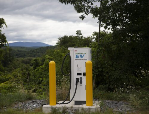 A new electric vehicle fee is taking shape in Vermont