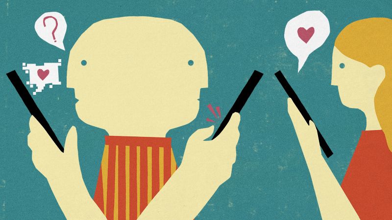 At a loss for words? Gen Z is outsourcing the hard conversations to AI