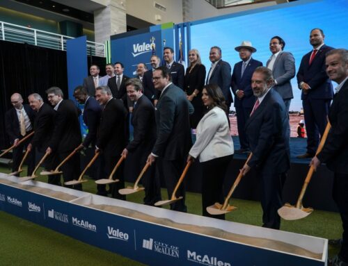 After years of pushing for better jobs, Rio Grande Valley leaders land high-skilled manufa