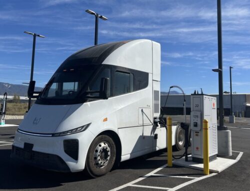 Kempower Deploys Its First Mega Satellite MCS in North America