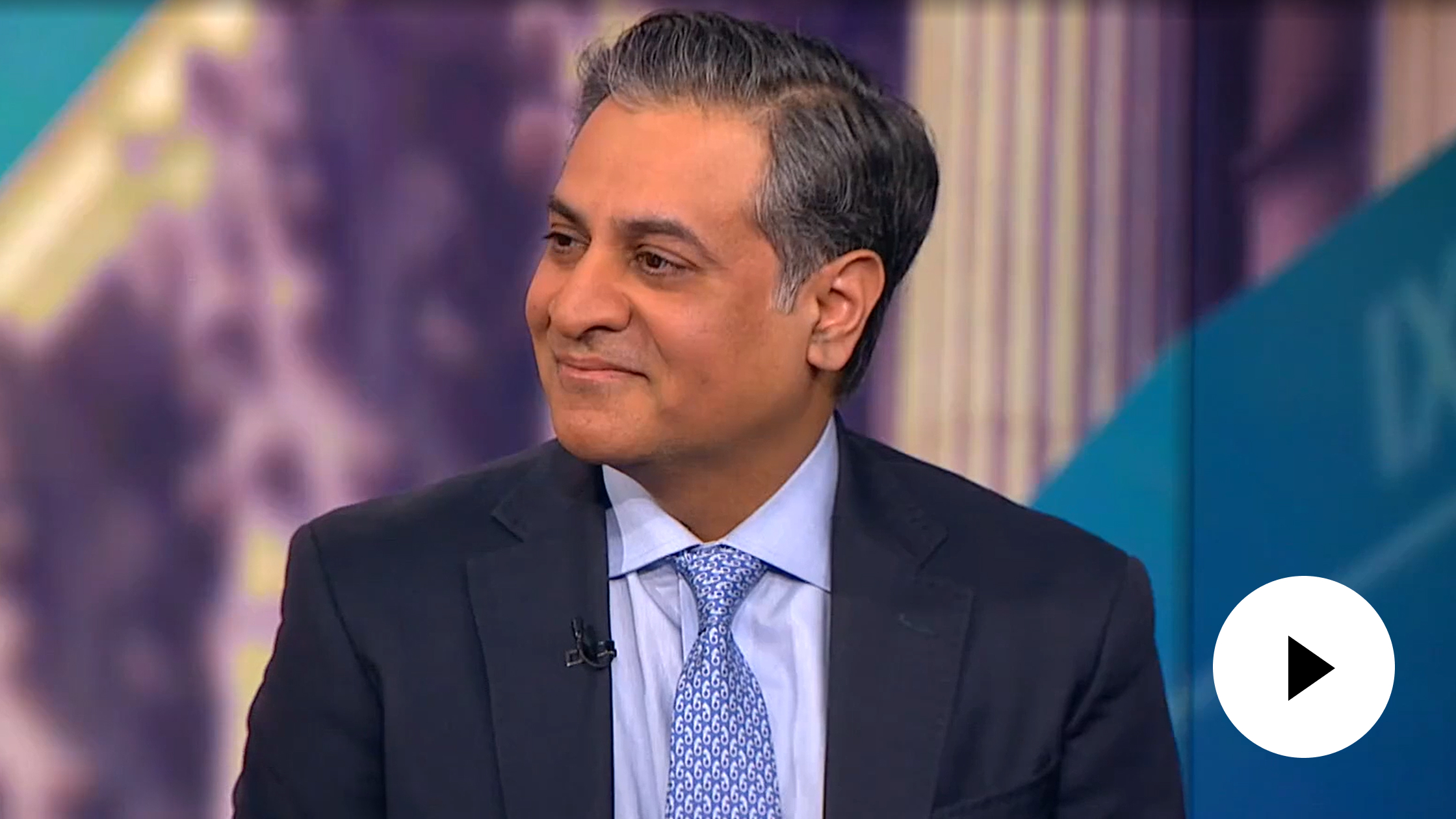 Bloomberg: Viral Patel on a Balanced Approach to Private Equity Investing