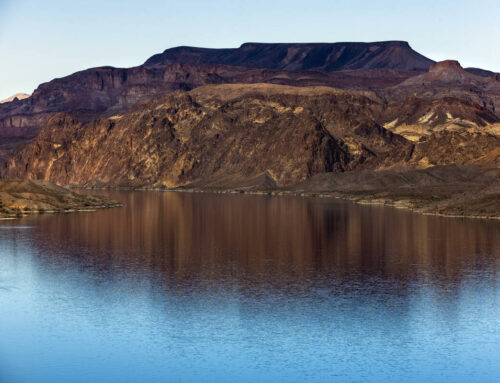 Nevada vows to ‘fight like hell’ if Colorado River share is unfairly cut