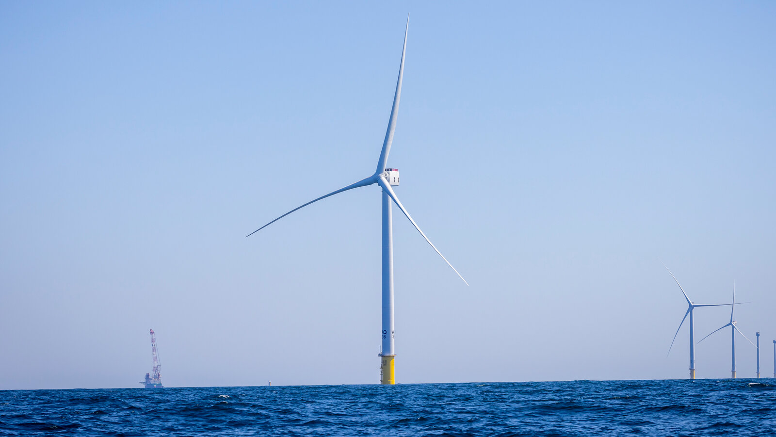 Trump Administration to Pay  Billion to Energy Giant to Cancel Wind Farms