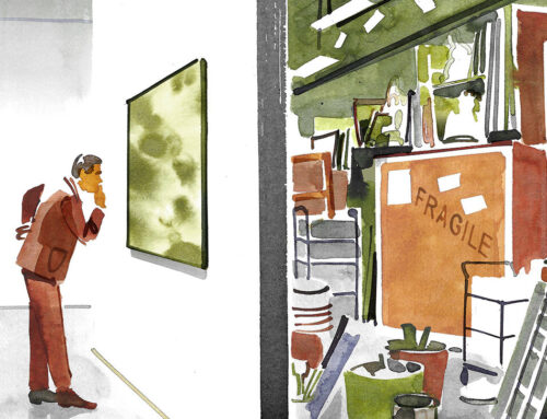 How to Reduce the Environmental Impact of Collecting