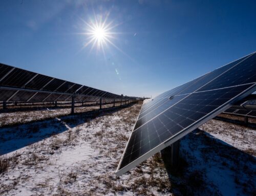 State bill would require solar, wind projects get local approval before state approval