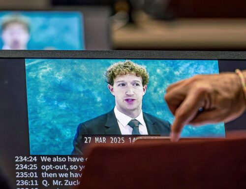 Mark Zuckerberg says criminal behavior on Facebook inevitable