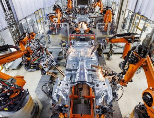 Audi makes a quantum leap in AI quality control with smart factories and robotics