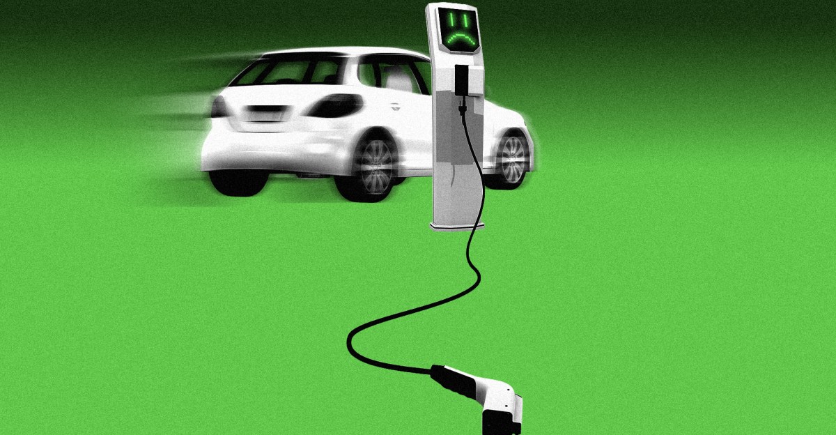 The uncomfortable truth about hybrid vehicles