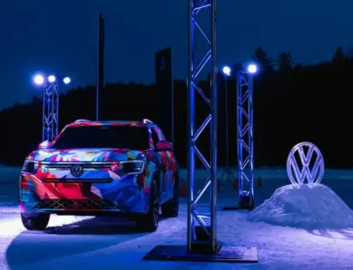 Volkswagen teases redesigned 2027 Atlas ahead of New York debut