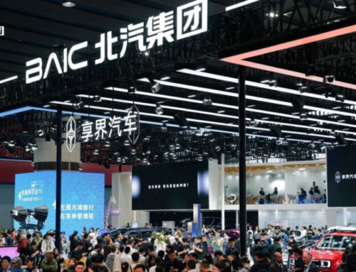 Inside BAIC: Co-Exploring New Paths for Intelligent Transformation Together