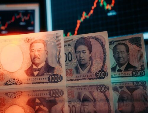Investors turn away from yen as haven asset during Iran war