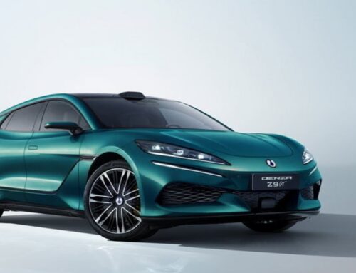 China’s BYD takes on Porsche and BMW with 5-minute ‘flash charging’