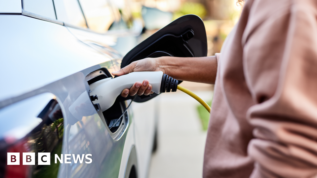 Shropshire to get 550 new electric vehicle charging points