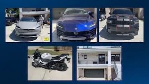 Amazon delivery business owner stole M to purchase luxury cars,  million home