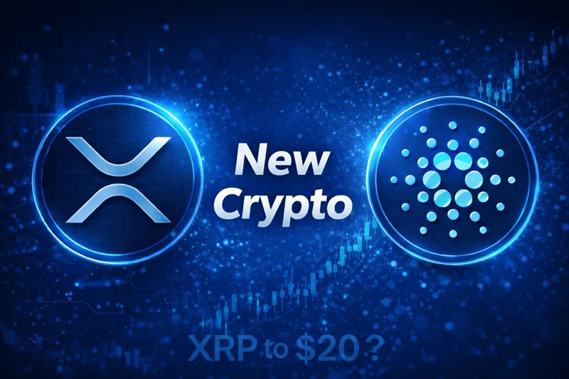 Ethereum Based Crypto Pepeto Announces ,44M Raised While XRP Price Prediction Targets 