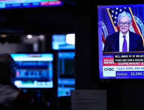 Stock market today: Dow jumps 600 points, S&P 500, Nasdaq surge as Trump signals talks wit