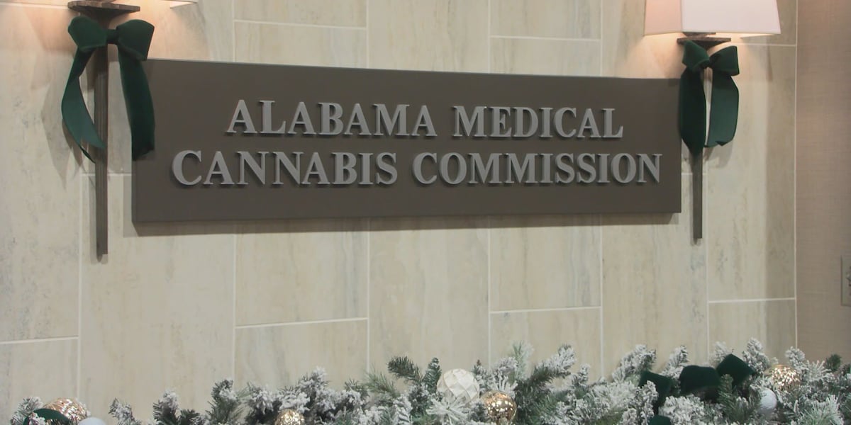 Alabama Medical Cannabis Commission audit finds violations, 0K overpayment