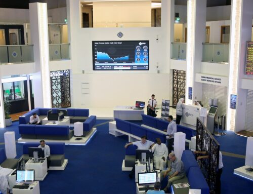 Most Gulf markets ease on fears of broader Iran conflict