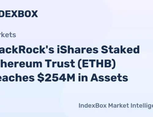 BlackRock’s iShares Staked Ethereum Trust (ETHB) Reaches $254M in Assets